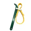 Llave para Filtro de Aceite, Llave para Desmontaje y Montaje de Filtros de Rejillas de Aceite, Herramienta Especial Universal de Cadena de Correa para Remover Filtros de Máquina