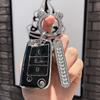 Adecuado para Volkswagen Key Case Sagitar Lavida Jetta Passat POLO Bora Tiguan Car Key Case Men