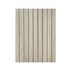 Pegatinas de Pared para Rejilla Autoadhesivas Grabadas Papel Tapiz que Cambia de Color en la Pared Textura de Madera Imitación Chapa de Madera Paneles de Pared Autoadhesivos de Espuma