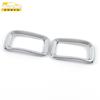 Adequado para 21 tanque 300 tampa do farol de neblina traseiro tanque de anel brilhante 300 cauda lâmpada de nevoeiro lâmpada de tronco acessórios de moldura decorativa