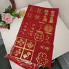 Flores artificiais de frutas vermelhas, decorações de flores falsas para sala de estar e mesa de jantar, arranjos florais para casa, decoração de casa, ornamentos de arte floral