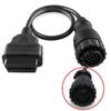Cable Adaptador Mercedes 38 Pines/14 Pines Sprinter A OBD2 16 Pines