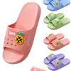 Pantuflas Wuchuan para Mujer, Adecuadas para Uso en Interiores y Exteriores, Diseño Hueco, Antideslizantes, Sandalias Simples y Versátiles para Mujer