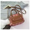 Bolsa de Bolos Retro para Mujer 2025 Nuevo Bolso de Mano de Verano Bolso de Hombro Moderno de Moda Bolso Almohada para Mujer Este Año