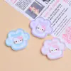 Placa de Garra de Gato Meow Juguete Creativo de Comida Dibujos Animados Hecho a Mano Accesorios de Joyería DIY Pegamento de Crema Resina Material de Accesorios Pequeños