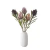 Yanyu Du Pingsheng Flor Imperial Ins Fabricante de Flores Artificiales Venta al por mayor de Bodas Transfronterizas Ramo de Flores Falsas Decoración del Hogar