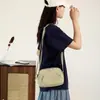 Bolsa Casual de Nylon Leve para Mulheres, Novo Modelo 2026, Bolsa de Ombro Transversal Versátil de Grande Capacidade para Mães de Meia-Idade