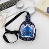 2025 Nuevo Monedero Infantil Moda Dibujos Animados Casual Mochila Pequeña Niños y Niñas Estilo Transfronterizo Bolso Bandolera Moderno