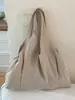 Bolsa Grande Casual Shuai Mi Home para Mujer 2026 Nueva Moda Tendencia Bolso de Hombro Bolso Tote de Gran Capacidad para Clase y Viajes Diarios