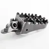 Accesorios de motocicleta motor KTM 250 400 vehículo todoterreno pedal metálico modificado