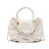 Bolso Pequeño de Cuadros de Alta Gama para Mujer 2025 Nuevo de Moda Tendencia Plegado de Mano Bolso Nube Versátil de Verano Bolso Cruzado