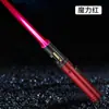 Pistola de Llama de Encendido a Prueba de Viento para Exteriores Encendedor de Cigarros Mango Largo Portátil para el Hogar Lanzallamas Modelo Negro Ninguno
