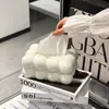 Caja de Almacenamiento de Pañuelos Nube Caja de Pañuelos para Baño de Aspecto Elegante Caja de Pañuelos Linda para Escritorio de Sala de Estar Caja de Almacenamiento de Pañuelos