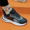 Zapatos para Mujer Modernos 2025 Otoño Nuevos Zapatos Blancos Modernos Zapatos Forrest Gump Ligeros Transpirables Zapatos para Correr Venta al por Mayor Comercio Exterior