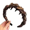 Diadema Alta para Mujer, Nuevo Estilo Otoño/Invierno 2026, Uso Diario, Diadema para Lavarse la Cara con Dientes, Pinza para el Cabello, Accesorio para el Cabello