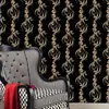 Papel Tapiz Autoadhesivo Estilo Europeo para Sala de Estar, Dormitorio, Pared de Fondo de TV, Pegatinas Decorativas de Pared, Pegatinas de Pared para Renovación
