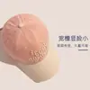 Gorras Infantiles Estilo Coreano Colorido de Moda Bloques de Color Elegante Visera Gorra de Béisbol para Niños y Niñas Linda Versátil Gorra de Salida