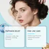 Viareline Creme para Olhos com Retinol Suave Hidratante, Hidratante, Pele dos Olhos Macia e Delicada Creme Diário para Olhos