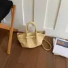 Bolsas Femininas de Nicho Transfronteiriças Verão 2026 Nova Bolsa Transversal Casual Estilosa Bolsa de Mão Feminina para o Trabalho Bolsa Saco