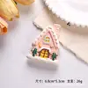 Imanes para Refrigerador Nuevos de Venta Caliente Transfronteriza de Navidad 2026, Regalos Creativos para Decoración del Hogar, Venta al por Mayor de Regalos de Navidad