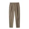 Estilo Novo de Primavera Calças Japonesas com Caimento Masculinas para Negócios Formais Slim Casuais Longas Retas Largas