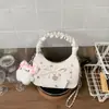 Bolso de Axila de Lujo de Gama Alta para Mujer, Nueva Moda de Primavera 2026, Bolso de Hombro y Cruzado Súper Popular para el Día a Día