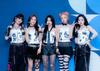 Corea del Sur famoso grupo femenino Kpop póster fábrica una generación de pósteres de inyección de tinta de alta definición comercio electrónico transfronterizo AliExpress