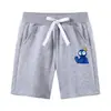Pantalones de estilo coreano para niños y niñas, novedad de verano de 2023, pantalones de algodón para bebés, pantalones de moda para niños.