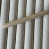 Pinza para el cabello de acetato simple y delgada estilo coreano que combina con todo, clip para coleta trasera, pico de pato largo de temperamento elegante