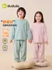 Novidades 10% de descontoColeção Dudu Home Conjuntos de Pijama Infantis Outono Pijamas para Meninos e Meninas