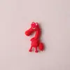 Novo Tianxuan High-Cool Cavalo Preto 2026 Ano do Cavalo Chaveiro de Mascote Pingente de Bolsa Acessórios Boneca Fofa Atacado