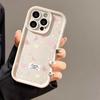 Capa de Borboleta Colorida Adequada para iPhone 17 Pro Max, iPhone 17, Acabamento Fosco para Apple 16, Geração 14/15, Drop Shipping para XS Max