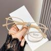 Gafas de lectura coloridas ultraligeras anti luz azul, gafas de moda para ancianos, gafas de lectura de alta definición de alta gama para mediana edad y ancianos Douyin