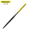 Lima de acero plana Stanley de cabeza plana, lima de acero, herramienta para afilar cuchillos de metal, cuchillo para trabajar la madera 22-430-23