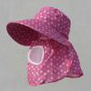 Sombrero de verano para mujer, protector solar, chal, sombrero para montar a caballo, sombrero de ala grande, máscara, sombrero para recoger té, sombrilla completa, se puede plegar