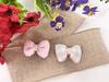Tela de costura floral pequeña accesorios de flor de cinco pétalos zapatos diy flor calcetines de niños tocado de flor hecho a mano accesorios para ropa