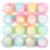 Atacado Spot Pompons de Pelo Sintético de Raposa Materiais DIY Bola de Pelúcia Colorida Pingente Bolsa Chapéu Acessórios de Pelo Materiais Auxiliares