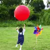 Balões à Prova de Explosão Extra Grandes de 36 polegadas para Crianças Parque ao Ar Livre Adereços de Foto Gramado Balão Espessado Balões Brinquedo