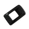 Adecuado para Marco de Palanca de Cambios Reposabrazos Interior Serie 5 BMW 2024, Calcomanía Decorativa de Modificación para Manija de Salida de Aire del Volante BMW G60