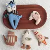 Muñecas, Juguetes, Casas de Muñecas, Animales Pequeños, Renos Pequeños, Adornos Colgantes, Artículos Decorativos, Artículos de Regalo, Muñecas de Tela al por Mayor en Stock