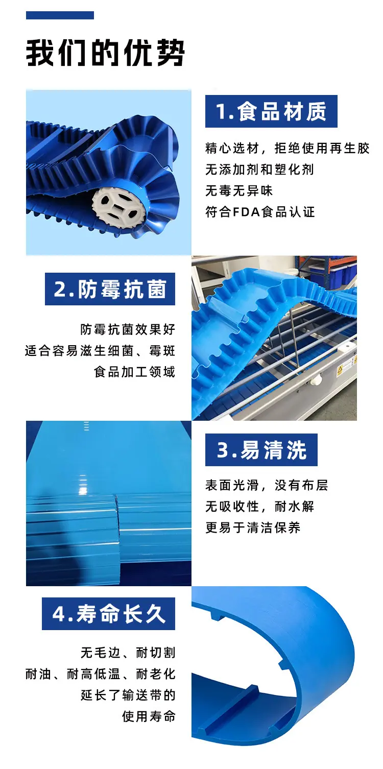 食品输送带详情页