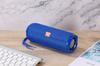 Nuevo Altavoz Bluetooth Inalámbrico Tg191 Tws Portátil Bluetooth Audio Tela Impermeable USB Unidad Flash Tarjeta Insertable Altavoz