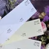 Patrón Gangu Papel Gangu blanquecino amarillo claro papel verjurado veta horizontal y vertical papel para tarjetas de visita papel rayado con marca de agua 120/300 gramos
