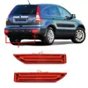 YCL é adequado para HONDA HONDA CRV dianteiro CITY luz de contorno LED modificada traseira luz de freio do para-choque traseiro