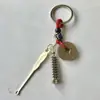 Torre Wenchang Chaveiro Pingente Caneta Wenchang Pingente para Mochila de Estudante Barraquinha de Presentes para Vestibular Atacado Dropshipping