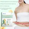 Parche para el Cuidado Corporal Ximonth Cuidado Suave y Nutrición Que se Adhiere a la Piel para Realzar Tu Figura, Parche de Cuidado Diario