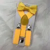 Juego de lazos con pinzas para tirantes para niños, pantalones con pinzas para tirantes, para hombres y mujeres, bebés, estudiantes y aficionados.