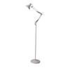LED Manguera Simple Oficina Aprendizaje Protección Ojos Hogar Plegable Telescópico Hierro Hotel Lámpara de Mesa Lámpara de Piso