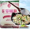 Auténtico Loto MSG al por mayor para el hogar Bolsa Grande Sin Sal Marca Loto MSG Condimento para Saltear Sin Sal Comestible Comercial