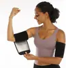 Cross-Border masculino e feminino Trimmer sauna arm shaping belt, reduzir a gordura exercício treinador de braço